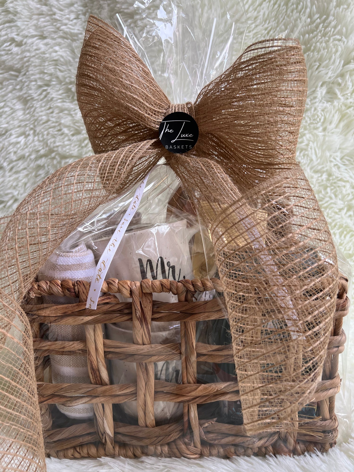 Coffee Lovers Gift Baskets