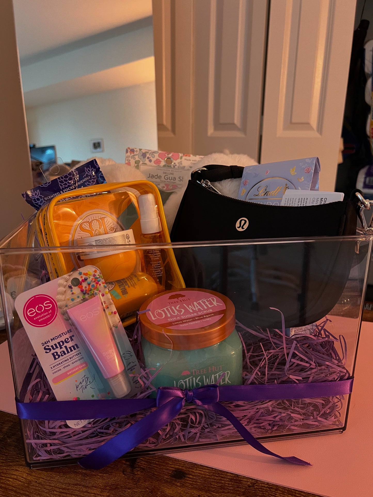 Personalized Gift Baskets