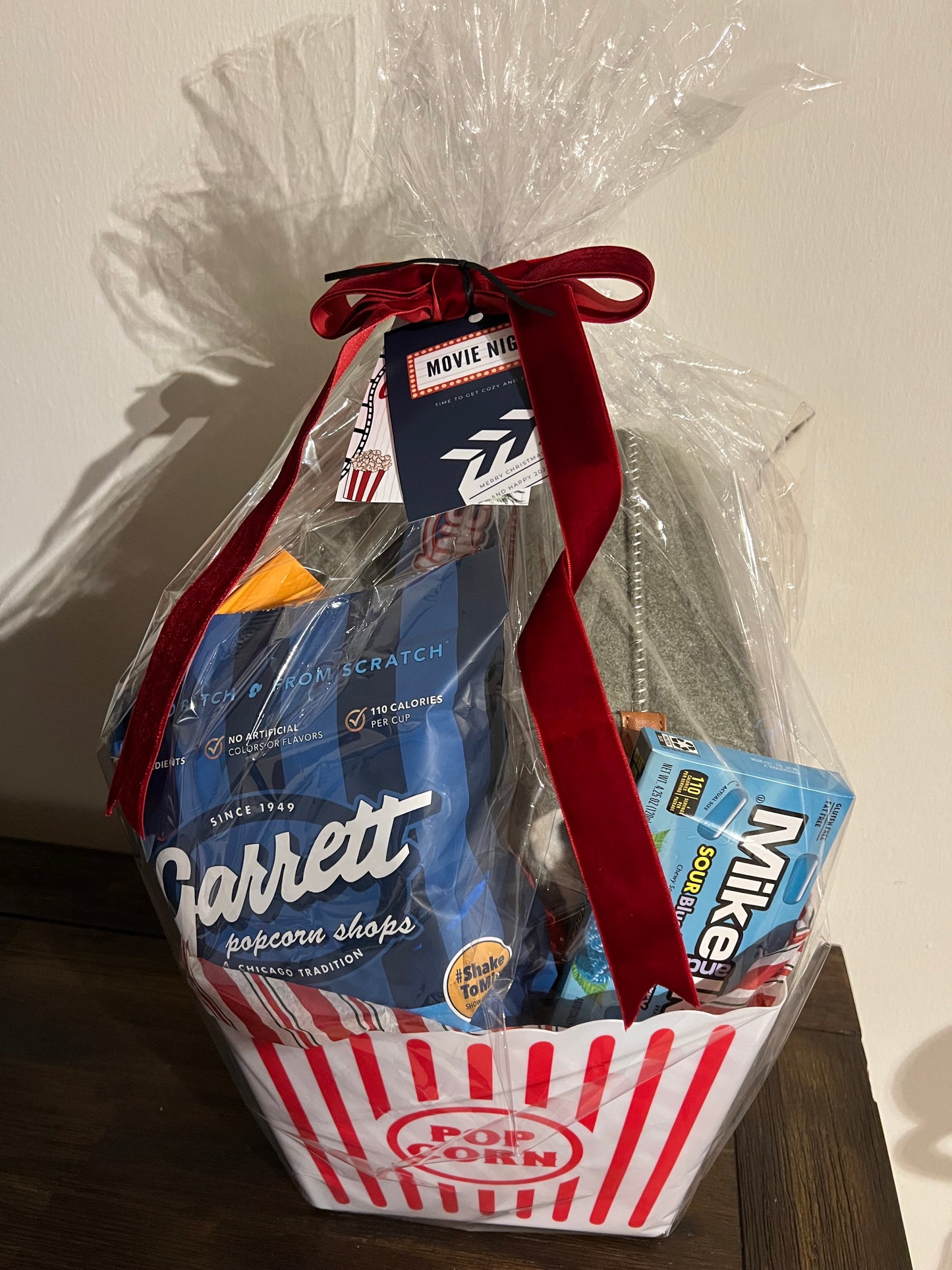 Personalized Gift Baskets