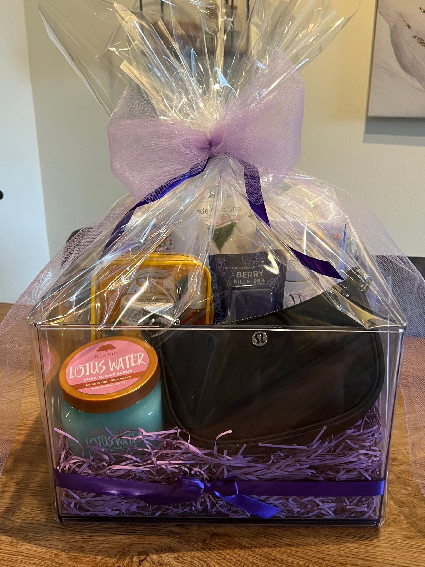 Personalized Gift Baskets